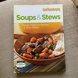 Good Housekeeping Soups and Stews Book
